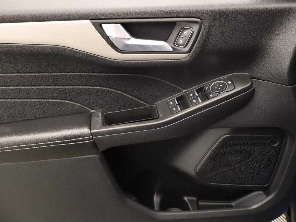 used 2021 Ford Escape car, priced at $21,995