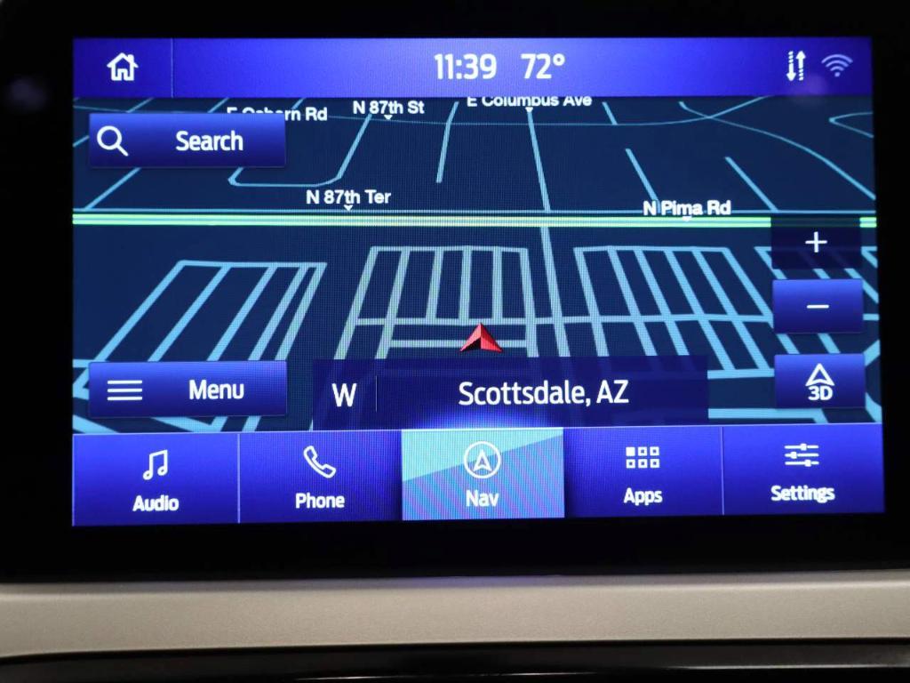 used 2021 Ford Escape car, priced at $21,995