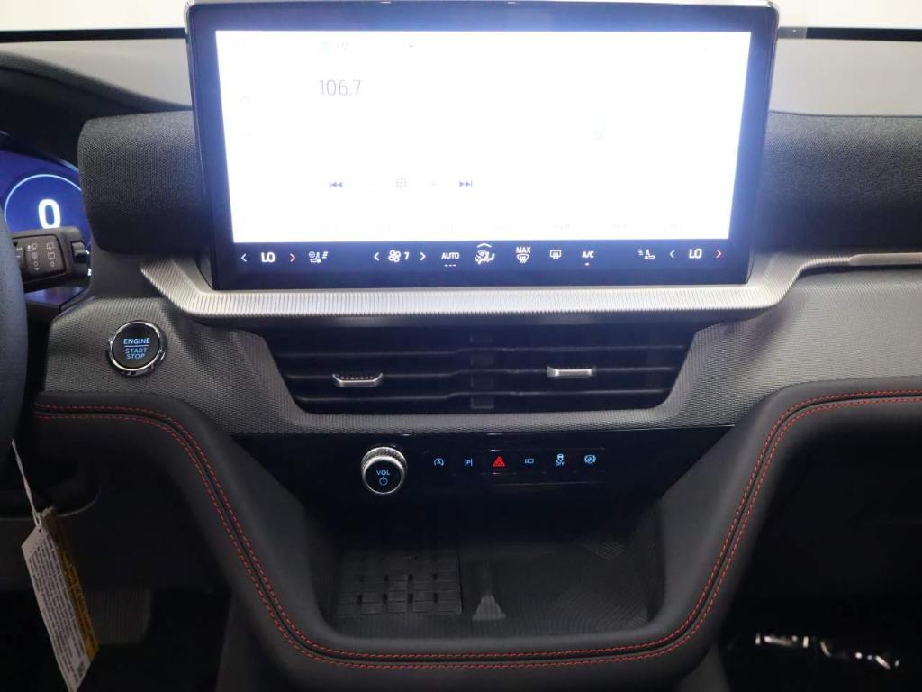 new 2025 Ford Explorer car, priced at $60,010