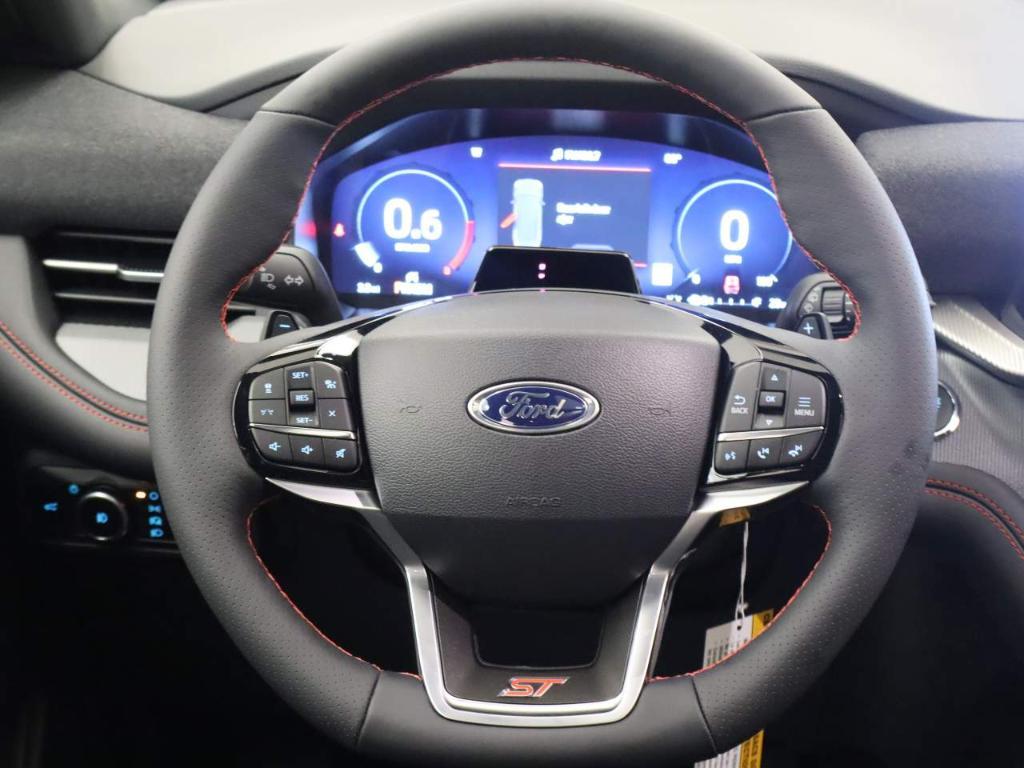new 2025 Ford Explorer car, priced at $60,010