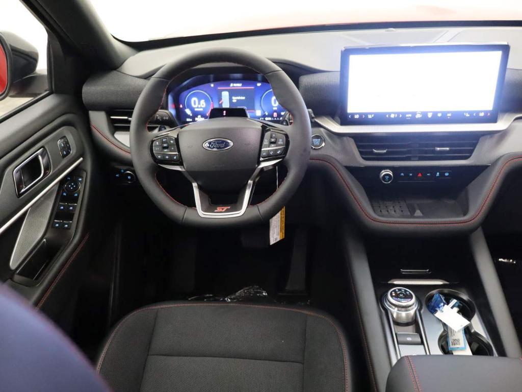 new 2025 Ford Explorer car, priced at $60,010