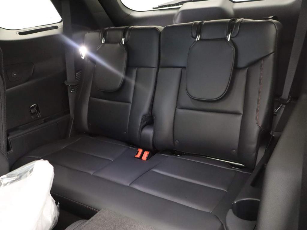 new 2025 Ford Explorer car, priced at $60,010