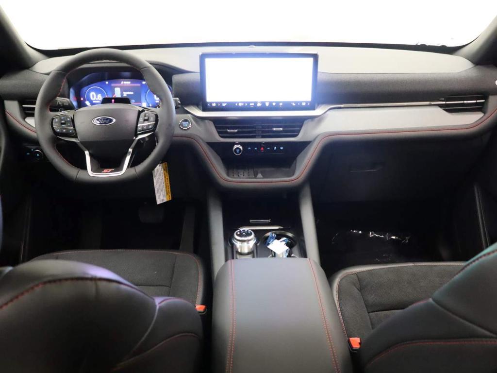 new 2025 Ford Explorer car, priced at $60,010