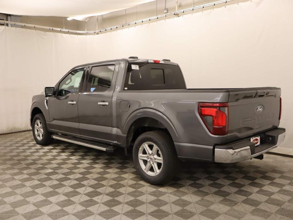 new 2025 Ford F-150 car, priced at $49,840