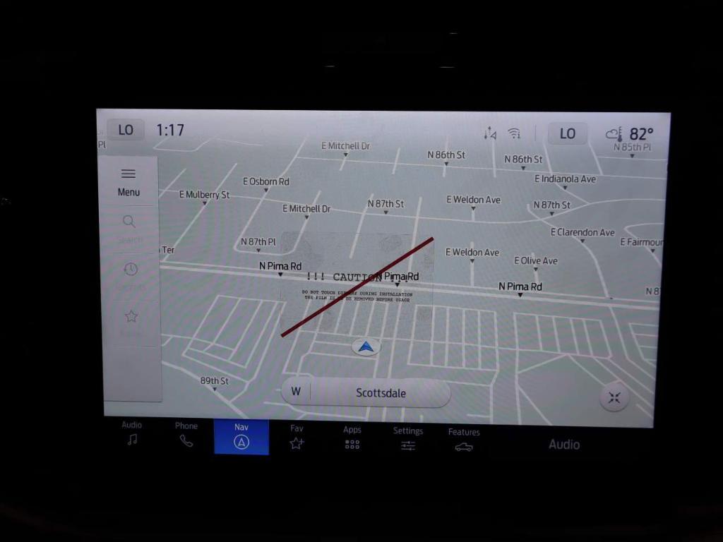 new 2025 Ford F-150 car, priced at $49,840