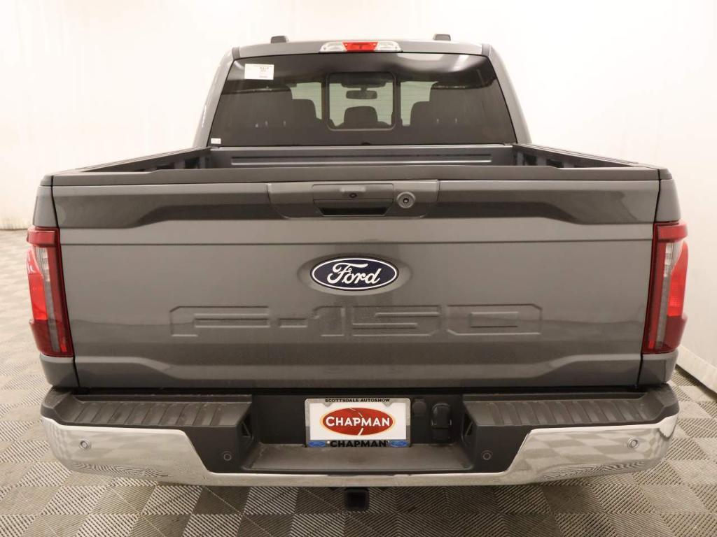 new 2025 Ford F-150 car, priced at $49,840