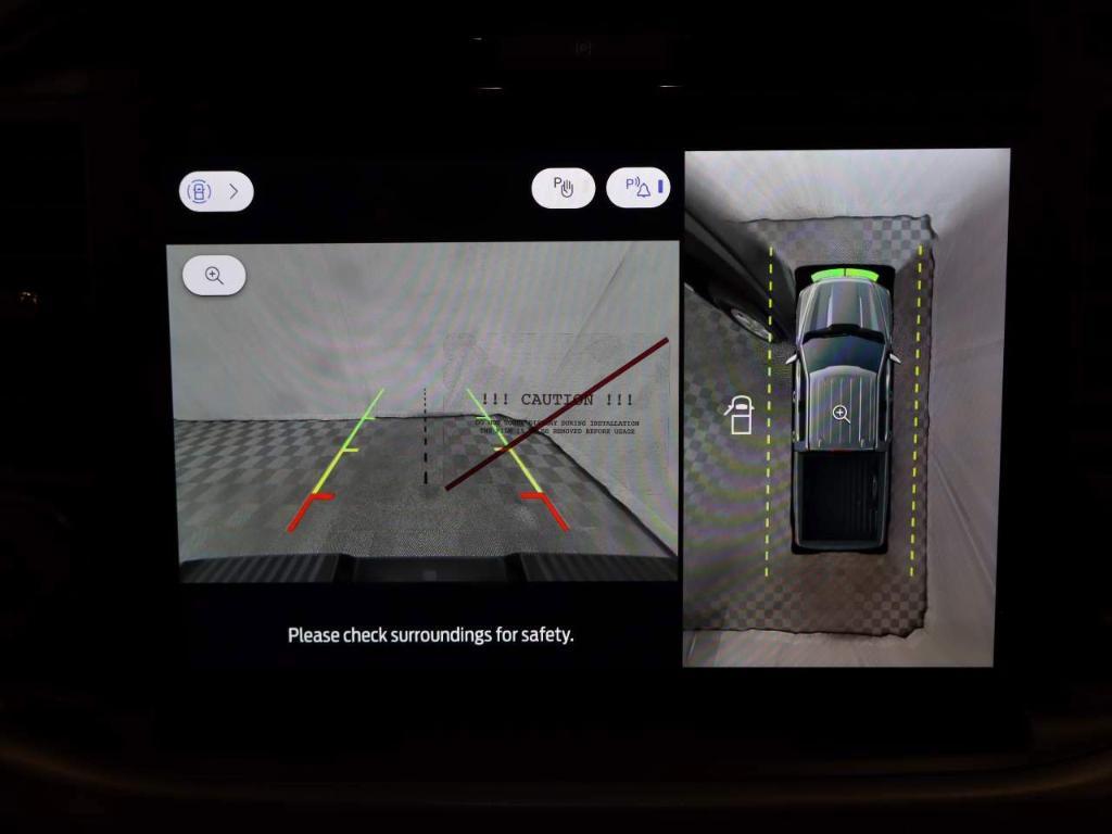 new 2025 Ford F-150 car, priced at $49,840