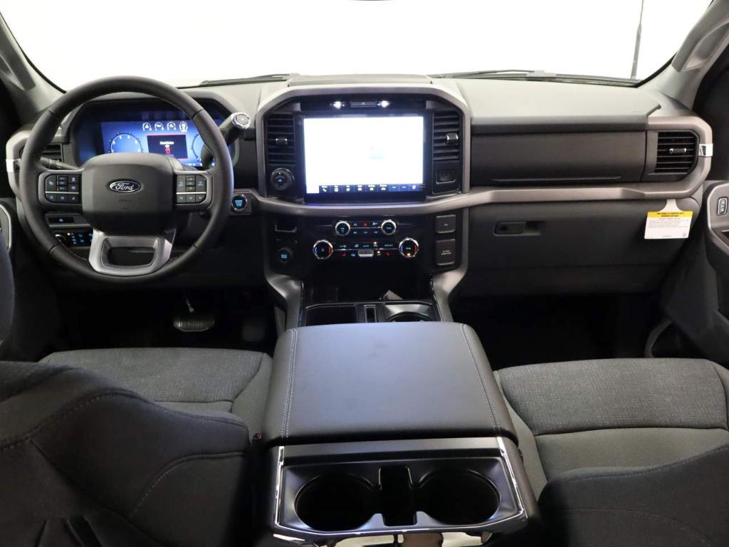 new 2025 Ford F-150 car, priced at $49,840