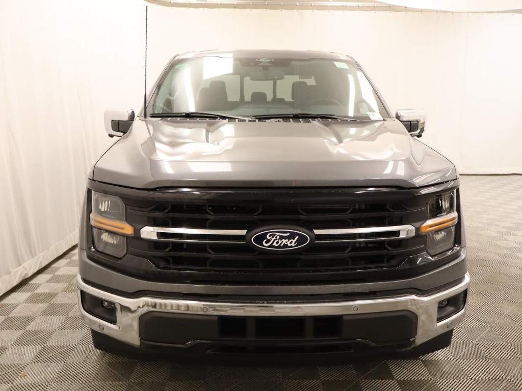 new 2025 Ford F-150 car, priced at $49,840