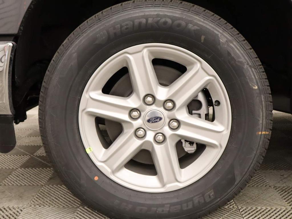 new 2025 Ford F-150 car, priced at $49,840