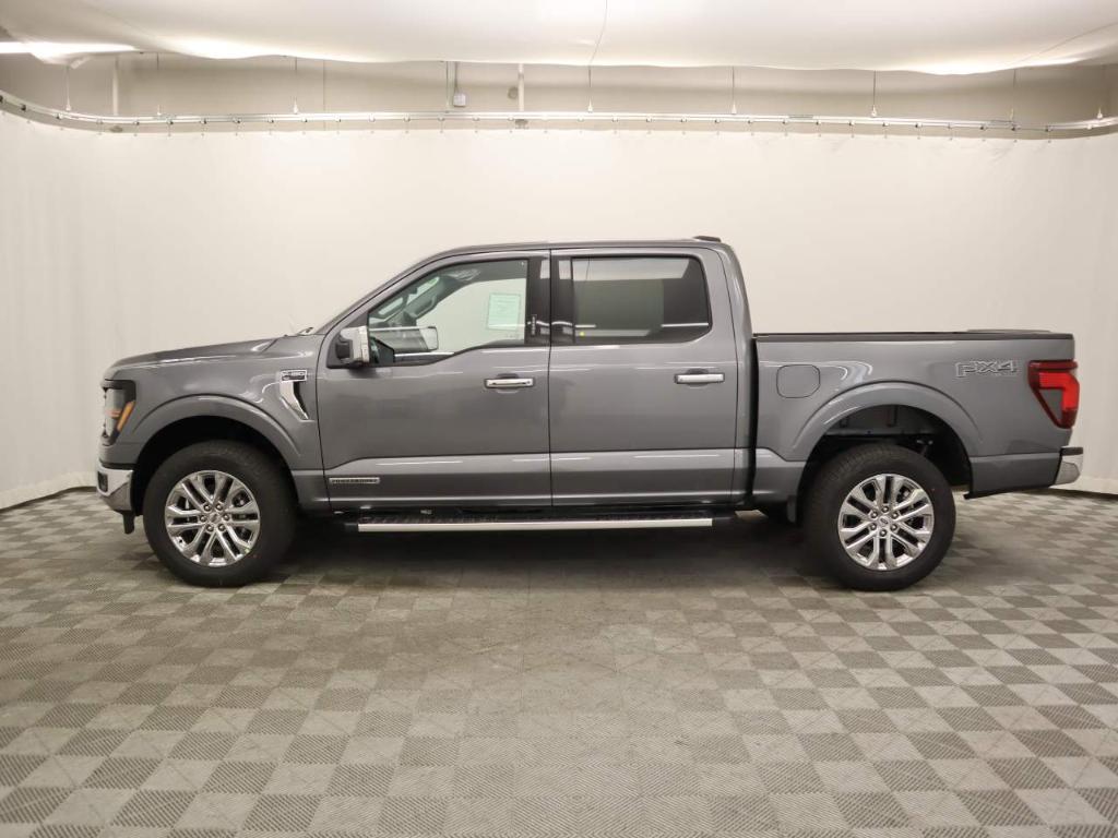 new 2024 Ford F-150 car, priced at $58,161