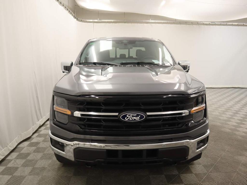 new 2024 Ford F-150 car, priced at $58,161