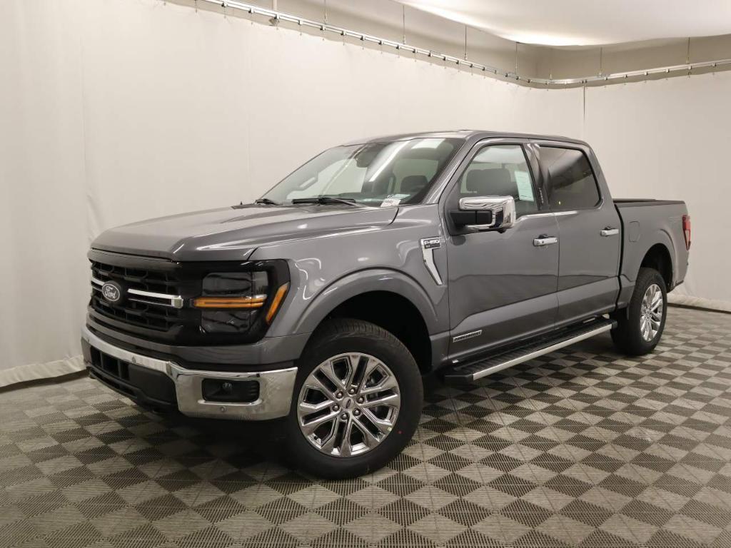new 2024 Ford F-150 car, priced at $58,161
