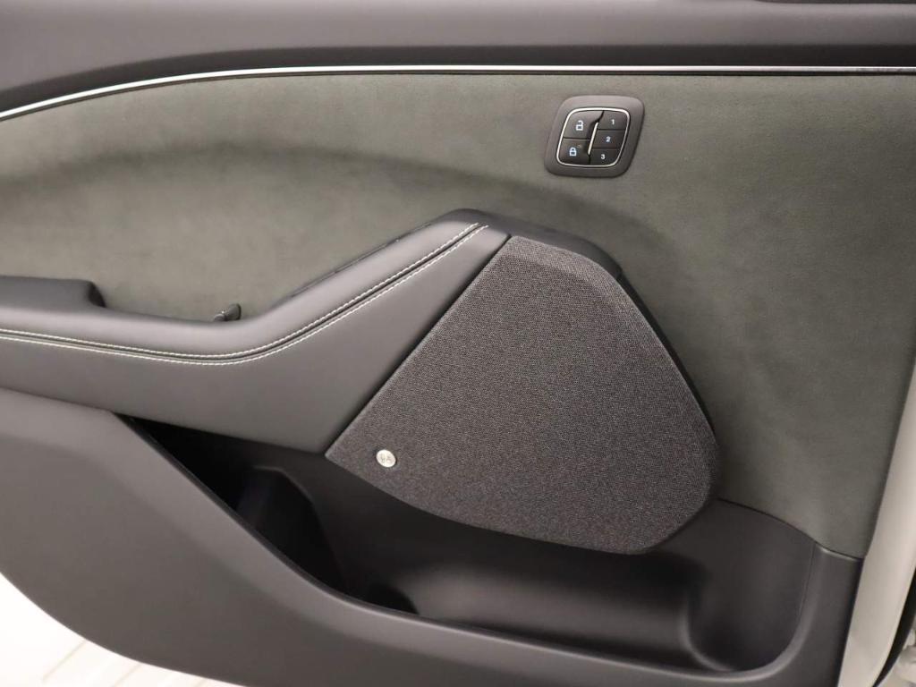 new 2025 Ford Mustang Mach-E car, priced at $54,609