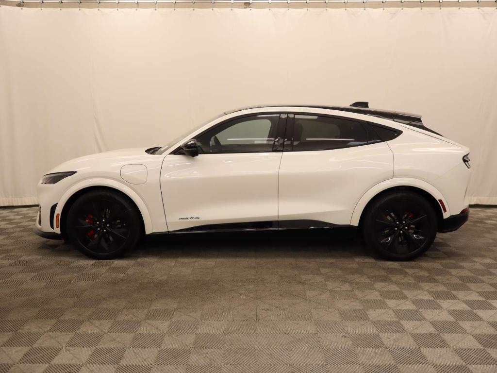 new 2025 Ford Mustang Mach-E car, priced at $54,609