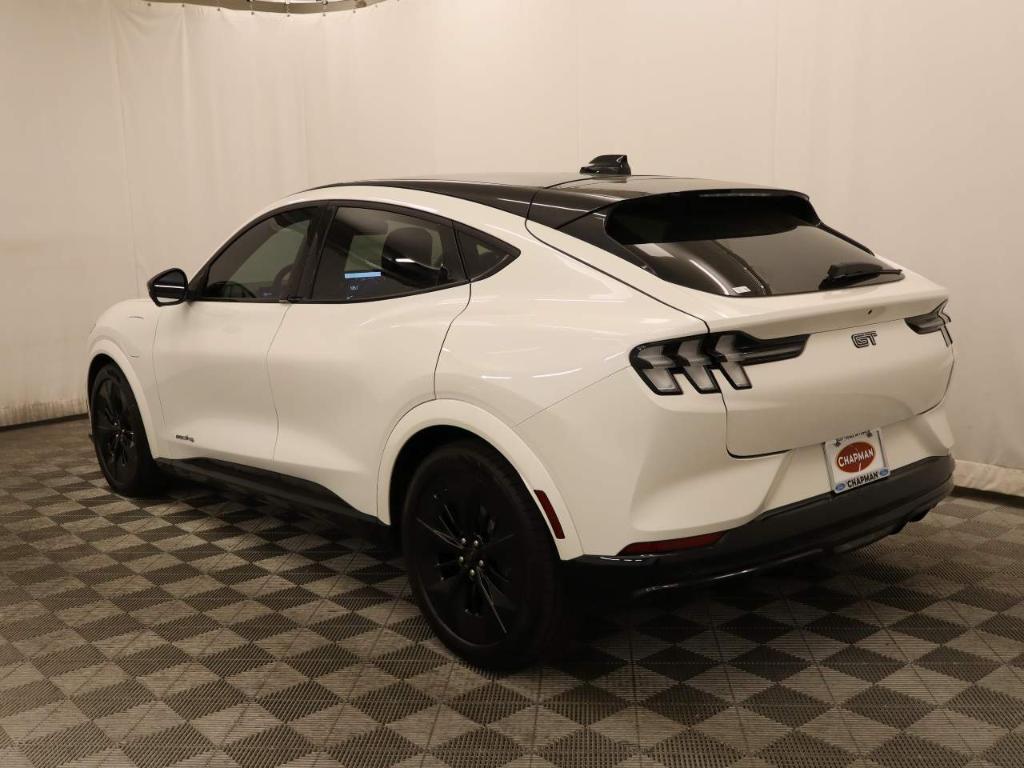 new 2025 Ford Mustang Mach-E car, priced at $54,609