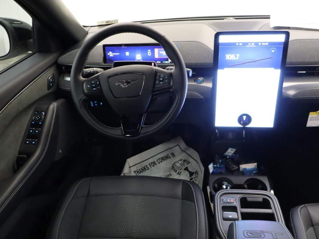 new 2025 Ford Mustang Mach-E car, priced at $54,609