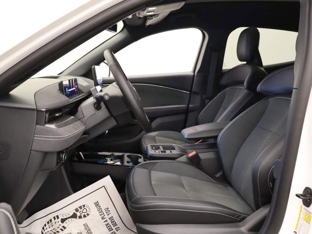 new 2025 Ford Mustang Mach-E car, priced at $54,609