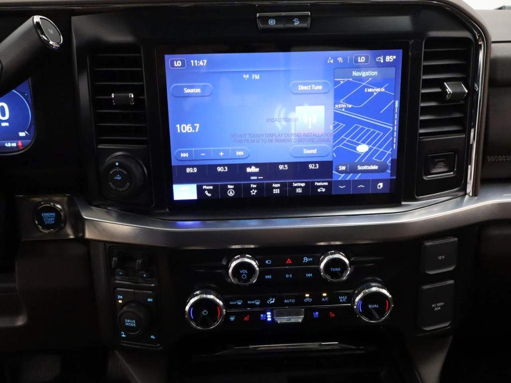 new 2026 Ford F-350 car, priced at $99,870