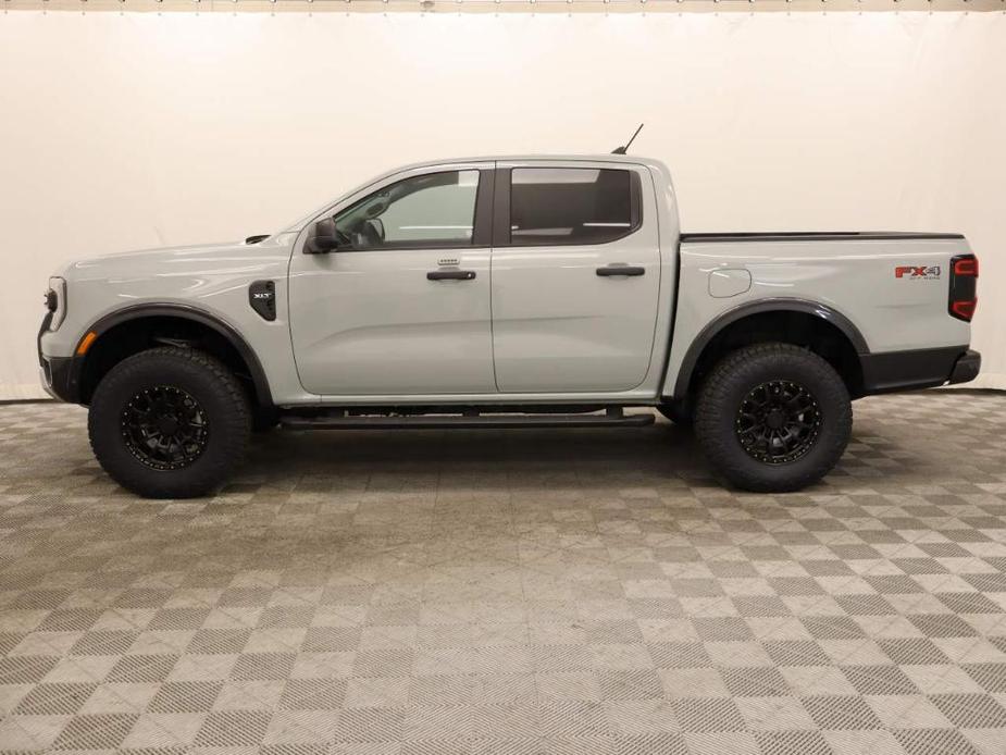 new 2024 Ford Ranger car, priced at $48,735