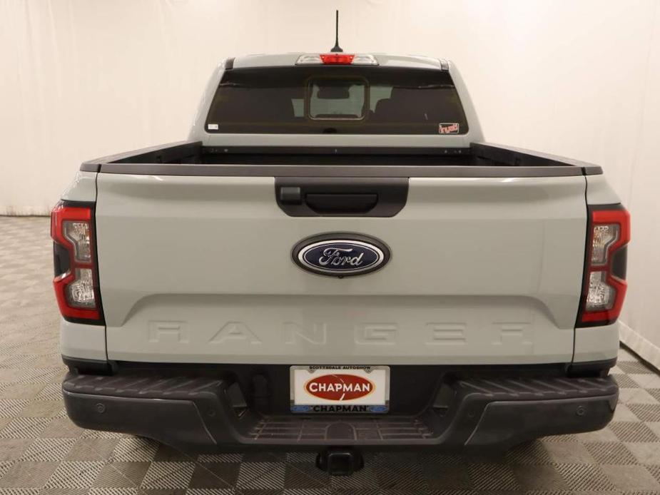 new 2024 Ford Ranger car, priced at $48,735