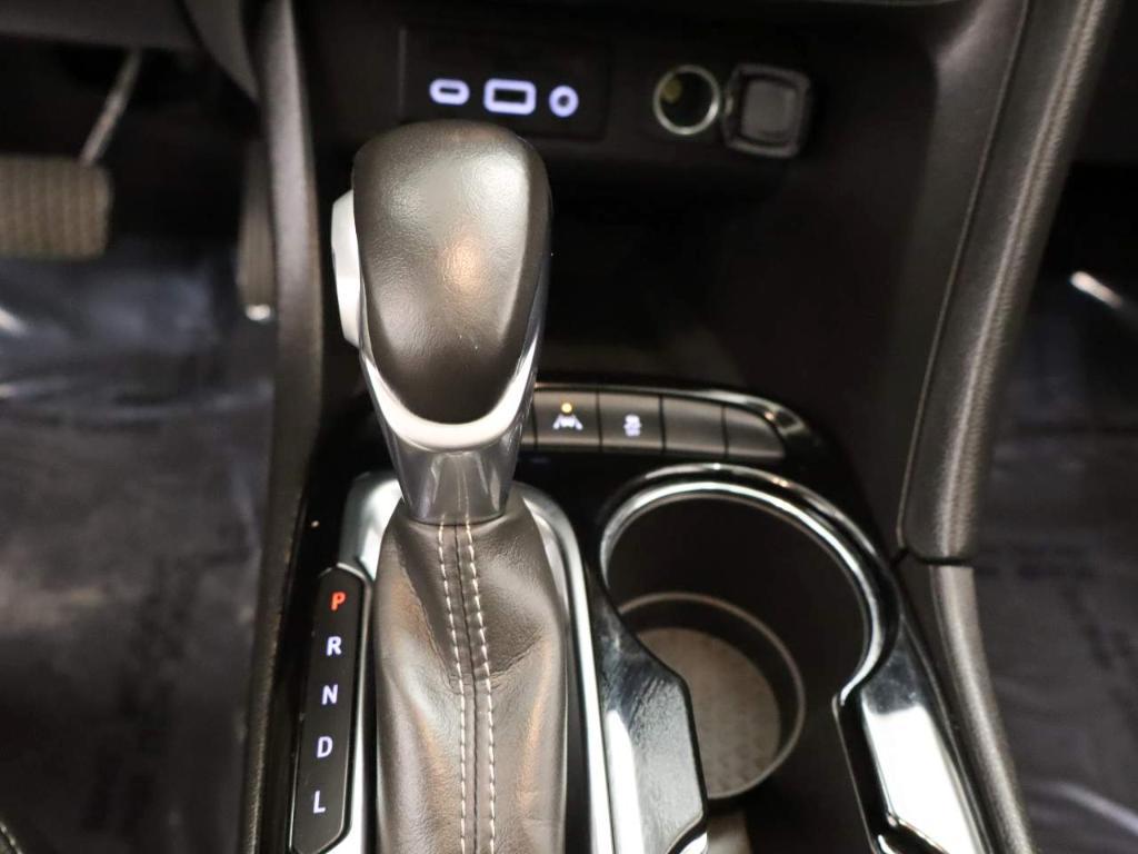 used 2021 Buick Encore GX car, priced at $20,995