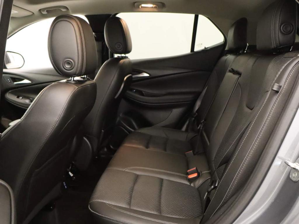 used 2021 Buick Encore GX car, priced at $20,995