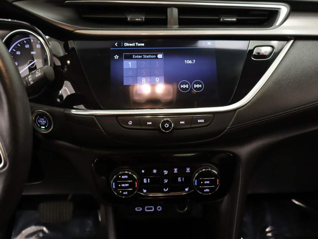 used 2021 Buick Encore GX car, priced at $20,995