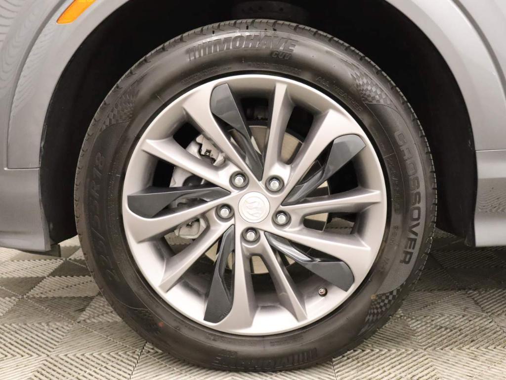 used 2021 Buick Encore GX car, priced at $20,995