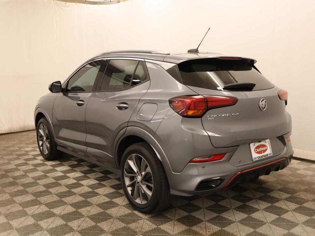 used 2021 Buick Encore GX car, priced at $20,995