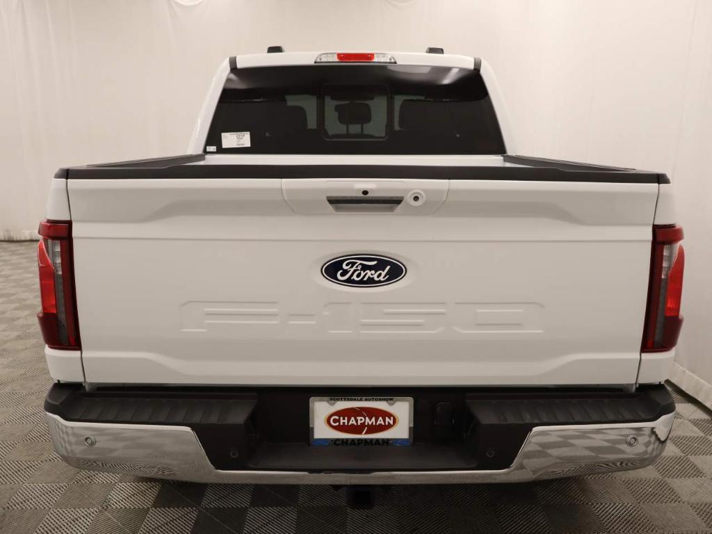 new 2024 Ford F-150 car, priced at $50,056