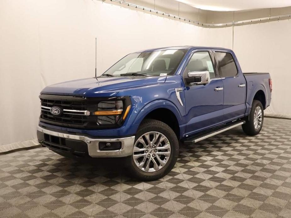 new 2024 Ford F-150 car, priced at $58,285