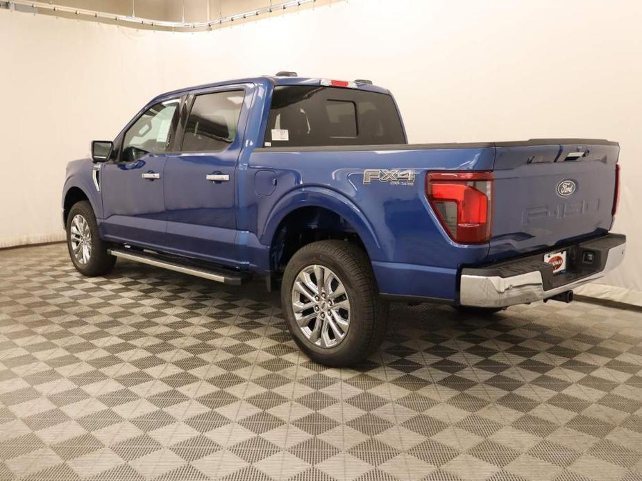 new 2024 Ford F-150 car, priced at $58,285