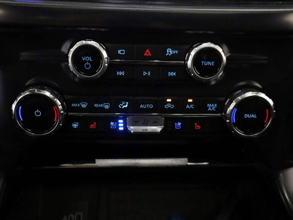 new 2025 Ford F-150 car, priced at $78,340