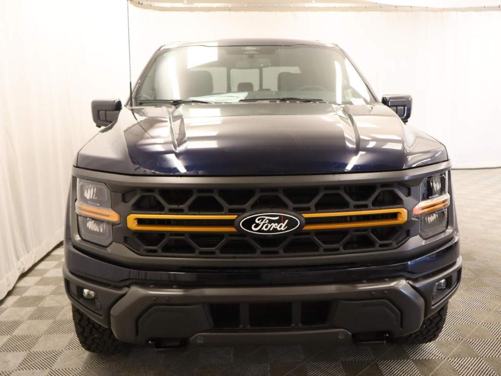 new 2025 Ford F-150 car, priced at $78,340