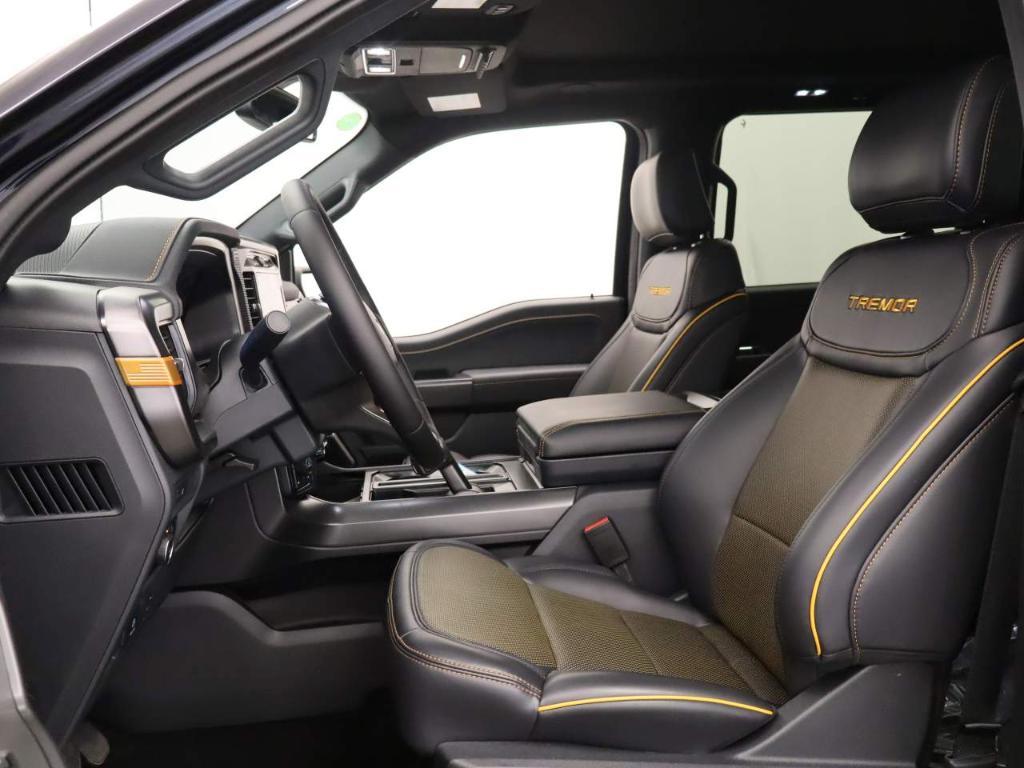 new 2025 Ford F-150 car, priced at $78,340