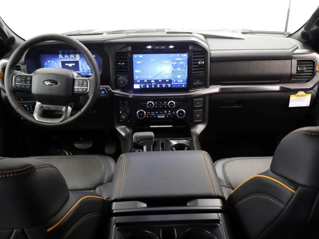 new 2025 Ford F-150 car, priced at $78,340