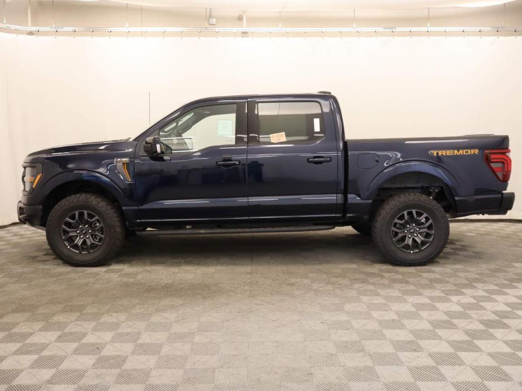 new 2025 Ford F-150 car, priced at $78,340