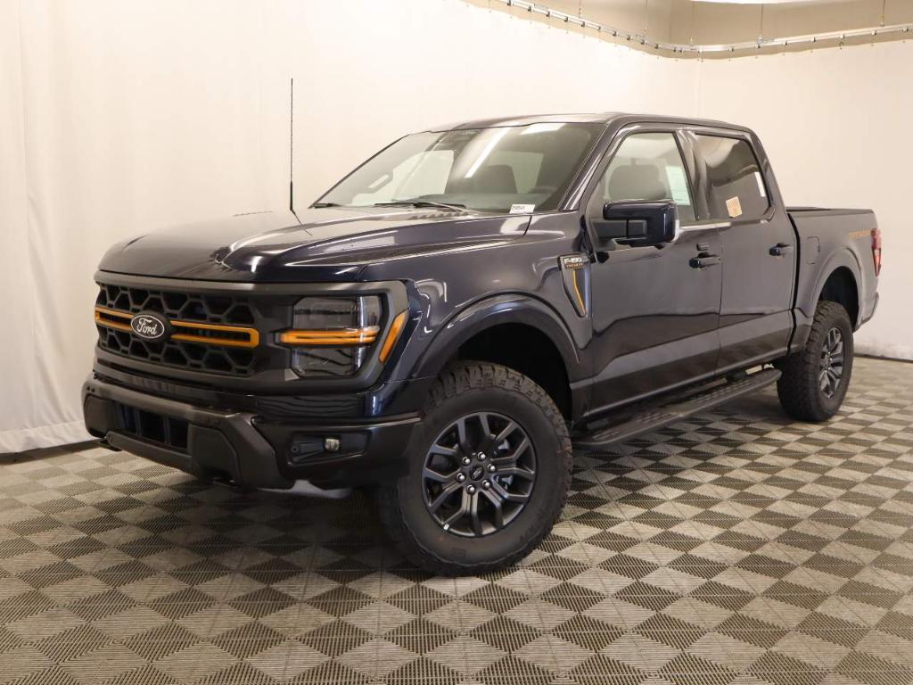 new 2025 Ford F-150 car, priced at $78,340