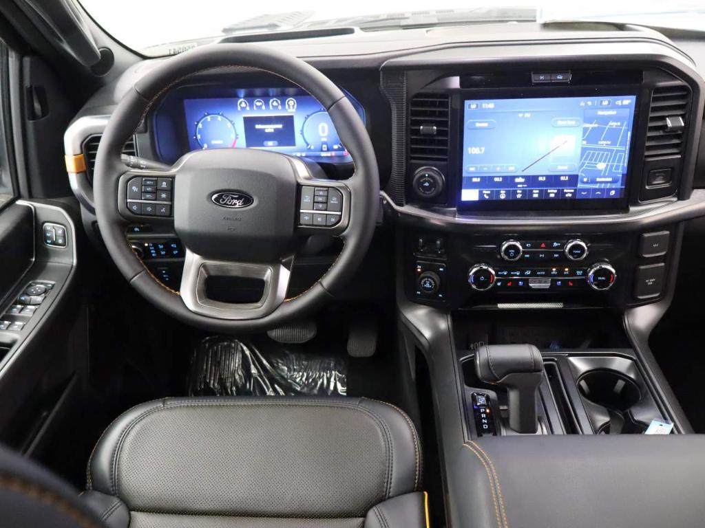 new 2025 Ford F-150 car, priced at $78,340