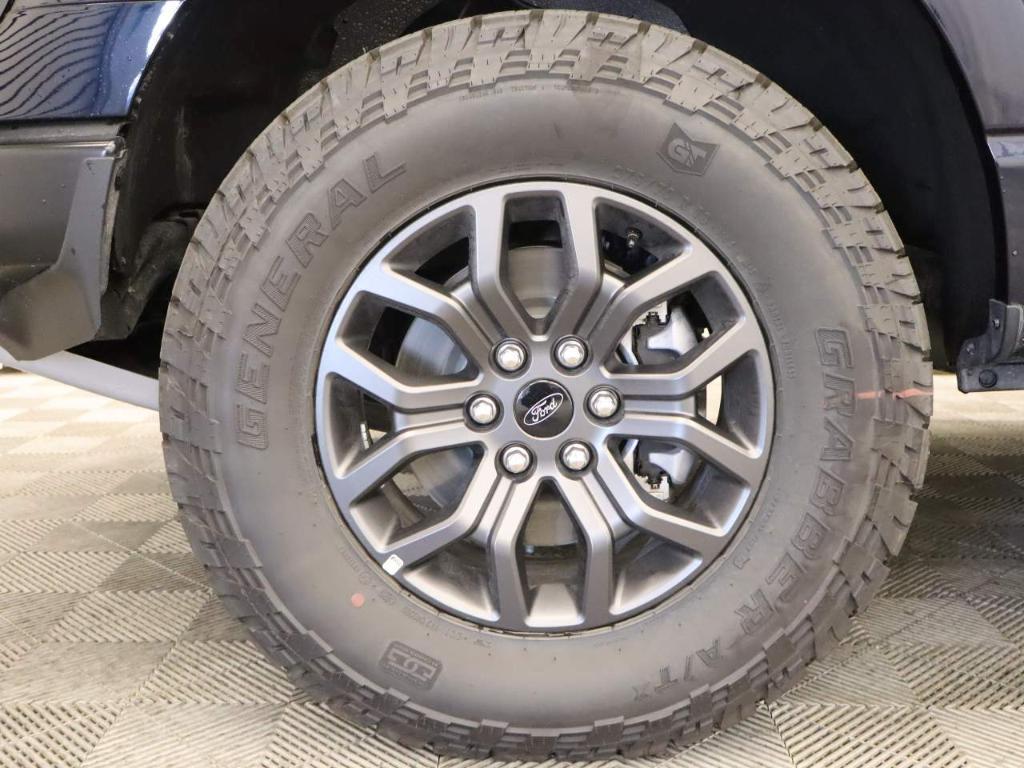 new 2025 Ford F-150 car, priced at $78,340