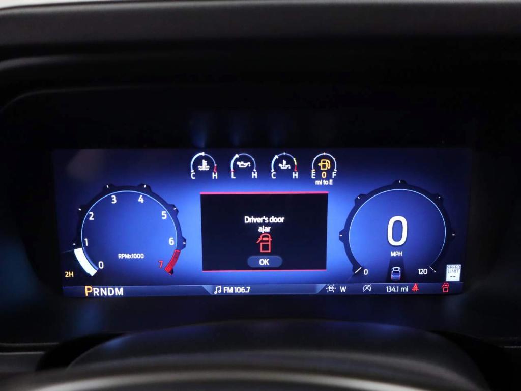 new 2025 Ford F-150 car, priced at $78,340