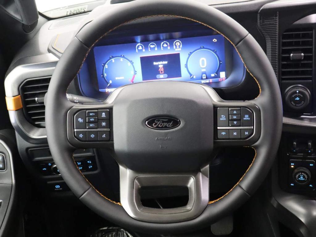 new 2025 Ford F-150 car, priced at $78,340