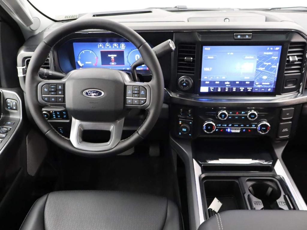 new 2025 Ford F-250 car, priced at $90,445