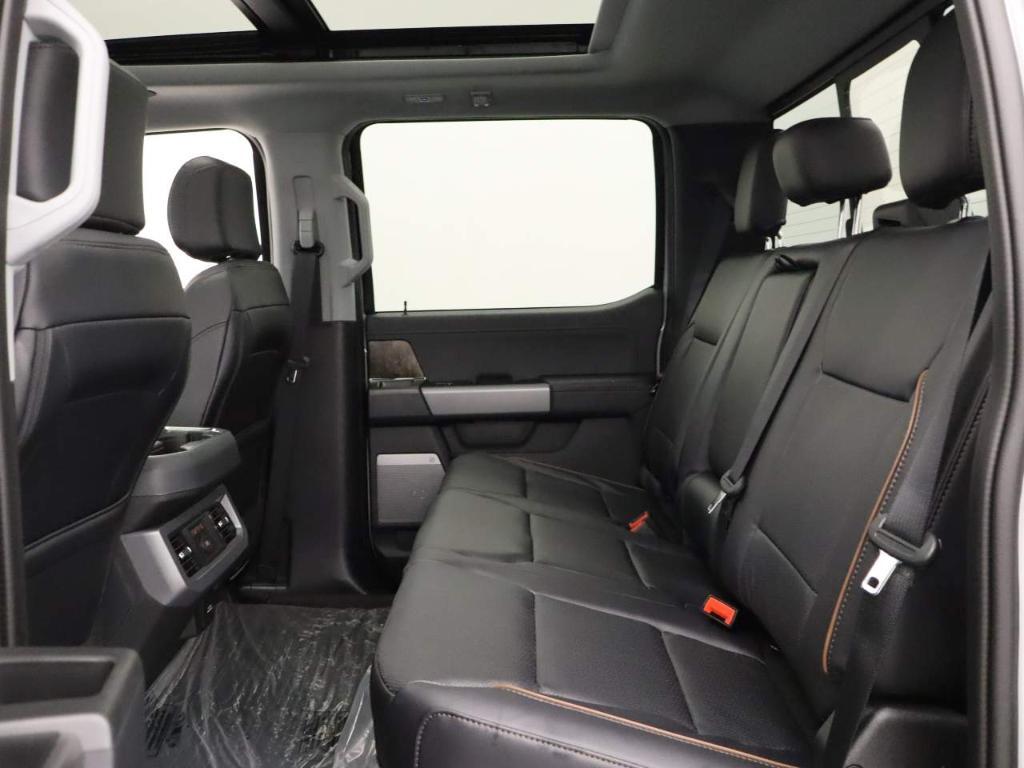 new 2025 Ford F-250 car, priced at $90,445
