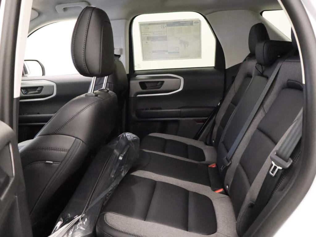 new 2025 Ford Bronco Sport car, priced at $32,885