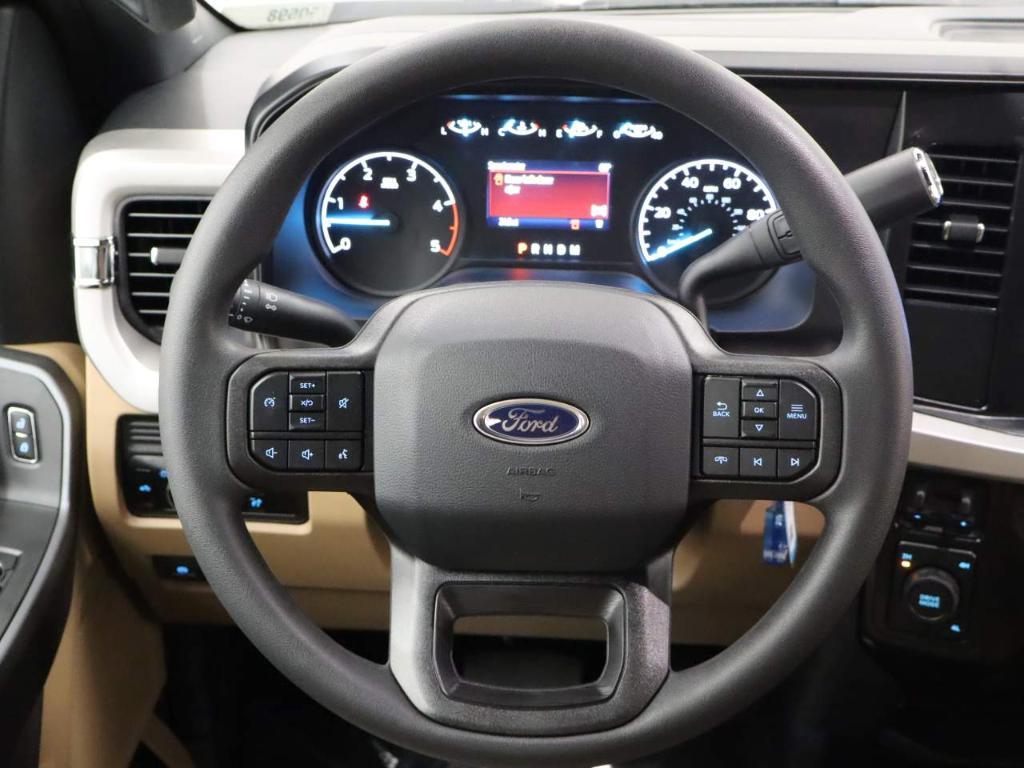 new 2025 Ford F-250 car, priced at $68,785