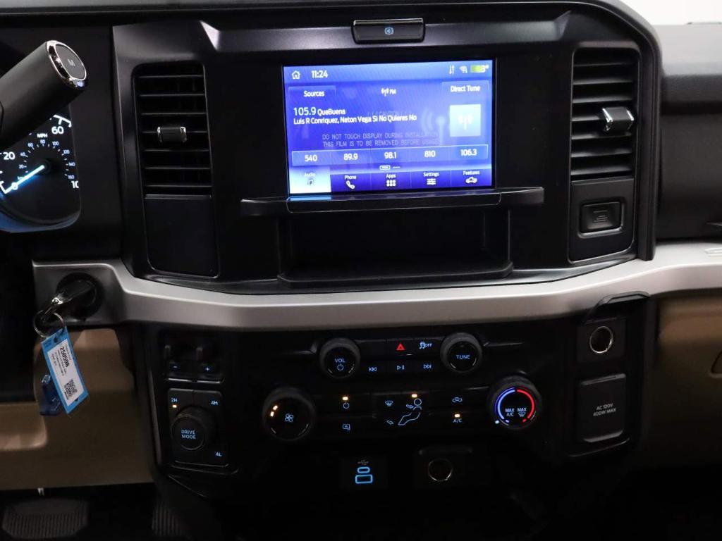 new 2025 Ford F-250 car, priced at $68,785