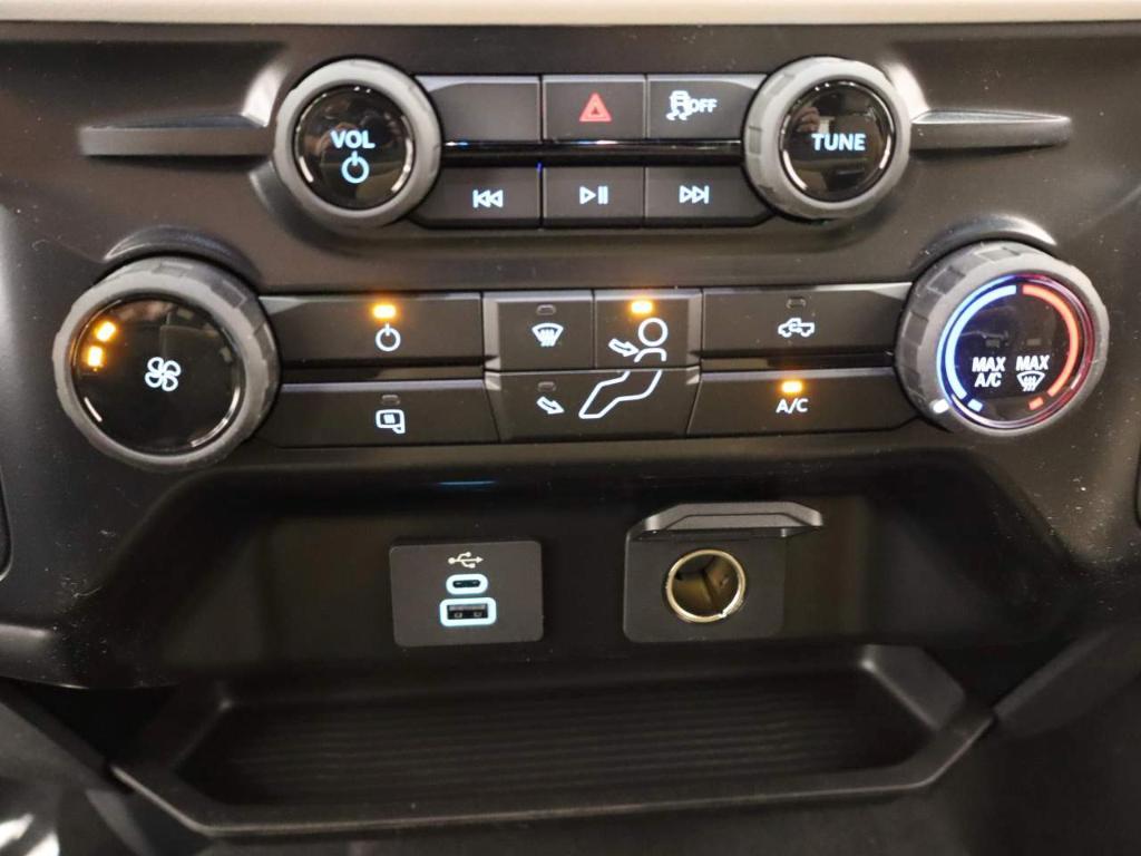 new 2025 Ford F-250 car, priced at $68,785