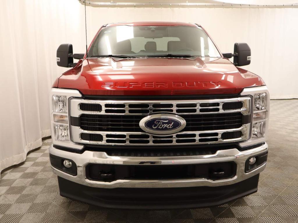 new 2025 Ford F-250 car, priced at $68,785